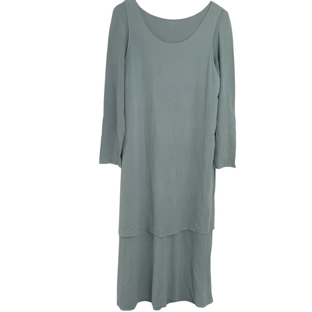 Vintage 90s Basic Threads Santa Monica Layered Ma… - image 1